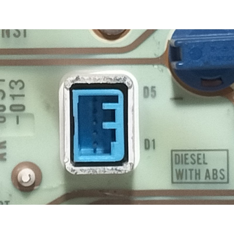 Recambio de cuadro instrumentos para mg mg zr 100 d referencia OEM IAM RG21731000  