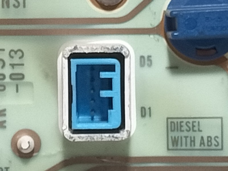 Recambio de cuadro instrumentos para mg mg zr 100 d referencia OEM IAM RG21731000  