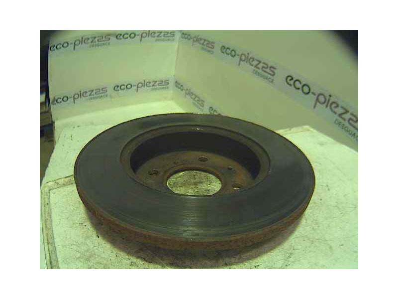 Recambio de disco freno delantero para mg mg zr referencia OEM IAM   