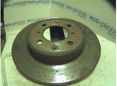 Recambio de disco freno delantero para mg mg zr referencia OEM IAM    2