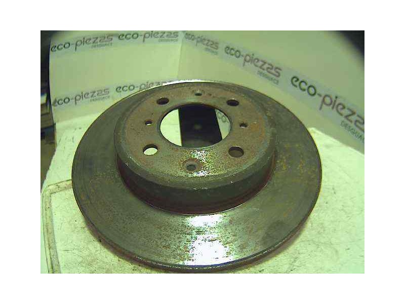 Recambio de disco freno delantero para mg mg zr referencia OEM IAM   