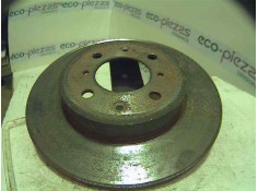 Recambio de disco freno delantero para mg mg zr referencia OEM IAM   
