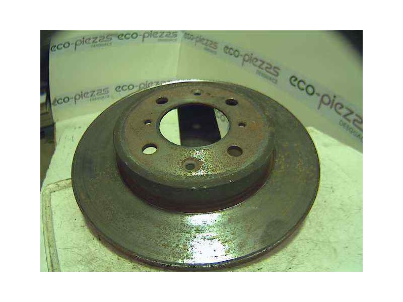 Recambio de disco freno delantero para mg mg zr referencia OEM IAM   