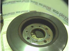 Recambio de disco freno delantero para mg mg zr referencia OEM IAM    2