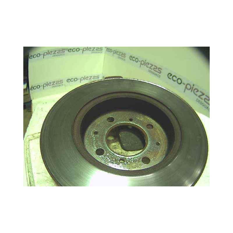 Recambio de disco freno delantero para mg mg zr referencia OEM IAM   