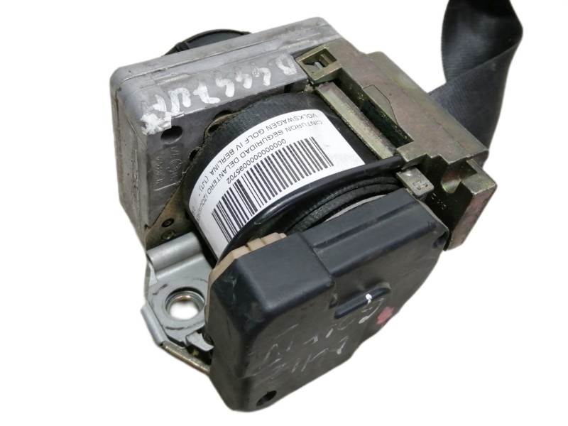 Recambio de cinturon seguridad trasero izquierdo para volkswagen golf iv berlina (1j1) referencia OEM IAM 00064684  