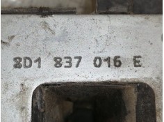 Recambio de cerradura puerta delantera derecha para audi s4 avant (b5) s4 referencia OEM IAM 8D1837016E   2