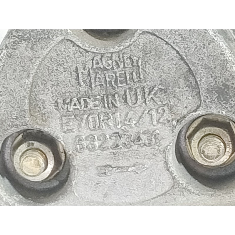 Recambio de motor arranque para fiat tipo (160) referencia OEM IAM 63223431  