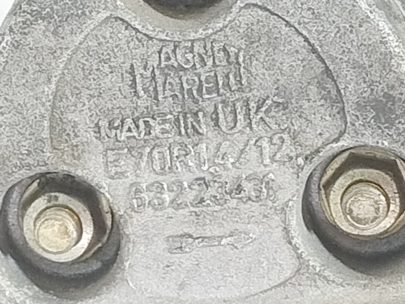 Recambio de motor arranque para fiat tipo (160) referencia OEM IAM 63223431  