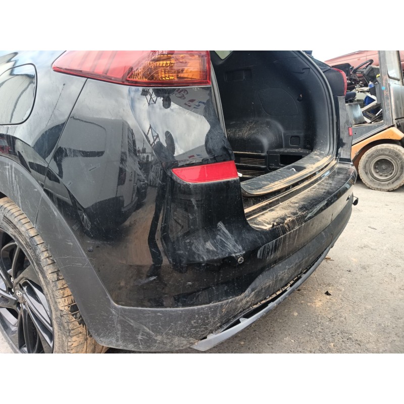 Recambio de paragolpes trasero para hyundai tucson (tl, tle) 1.6 crdi referencia OEM IAM 86611D7500 / 86640D7500  