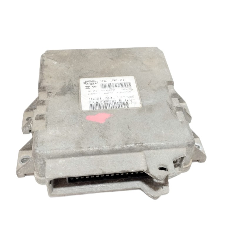 Recambio de centralita motor uce para peugeot 206 berlina 1.4 referencia OEM IAM 9632559880  