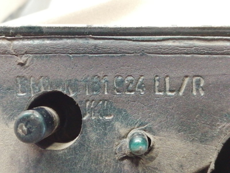 Recambio de retrovisor derecho para bmw serie 5 berlina (e34) 3.5 cat referencia OEM IAM 19443301 50560 006194 131924 006193 ELE