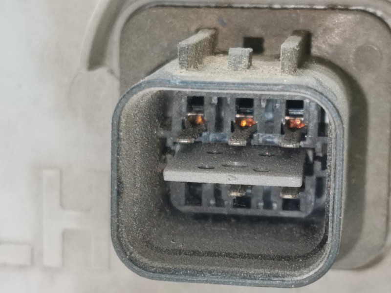 Recambio de faro izquierdo para hyundai accent (x3) 1.3 12v cat referencia OEM IAM   