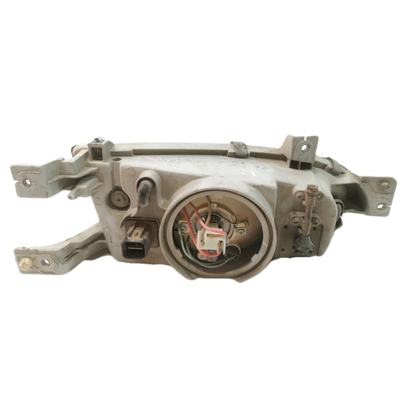 Recambio de faro izquierdo para hyundai accent (x3) 1.3 12v cat referencia OEM IAM   