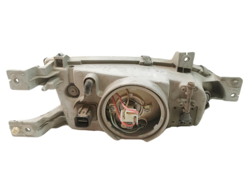 Recambio de faro izquierdo para hyundai accent (x3) 1.3 12v cat referencia OEM IAM   