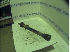 Recambio de transmision delantera derecha para seat cordoba berlina (6k2) 1.4 referencia OEM IAM   