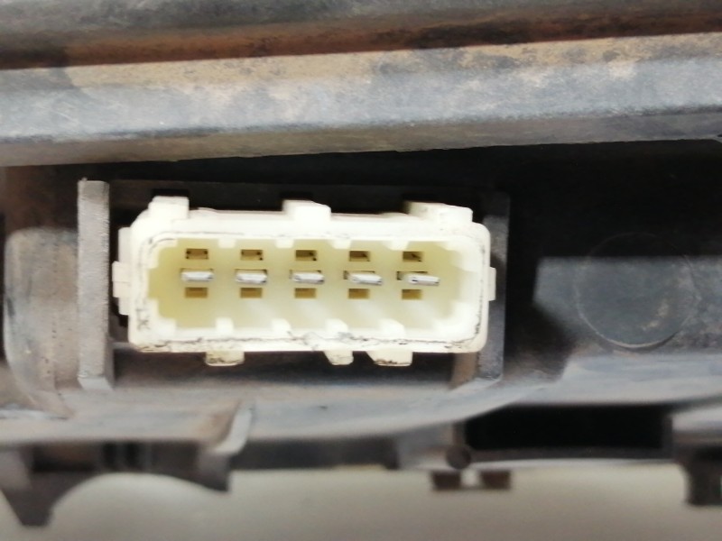 Recambio de faro derecho para citroën zx 1.9 turbodiesel referencia OEM IAM   