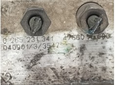 Recambio de abs para nissan micra (k12e) 1.2 cat referencia OEM IAM 0265231341   2