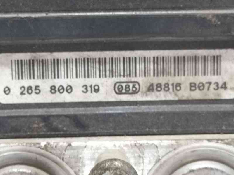 Recambio de abs para nissan micra (k12e) 1.2 cat referencia OEM IAM 0265231341  