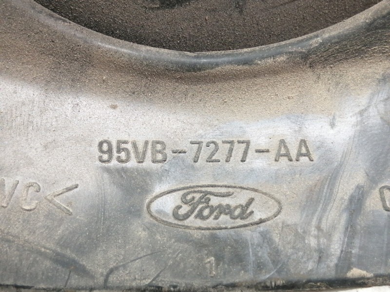 Recambio de palanca cambio para ford transit, caja abierta 1995 2.5 diesel cat referencia OEM IAM 95VB7277AA  