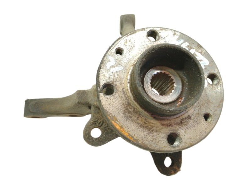 Recambio de mangueta delantera izquierda para renault clio ii fase i (b/cbo) 1.2 referencia OEM IAM   