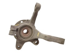 Recambio de mangueta delantera izquierda para renault clio ii fase i (b/cbo) 1.2 referencia OEM IAM    2