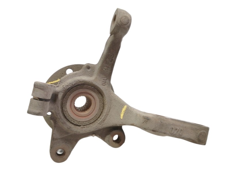 Recambio de mangueta delantera izquierda para renault clio ii fase i (b/cbo) 1.2 referencia OEM IAM   