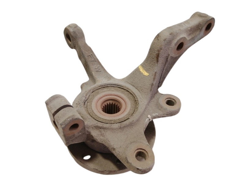 Recambio de mangueta delantera izquierda para renault clio ii fase i (b/cbo) 1.2 referencia OEM IAM   