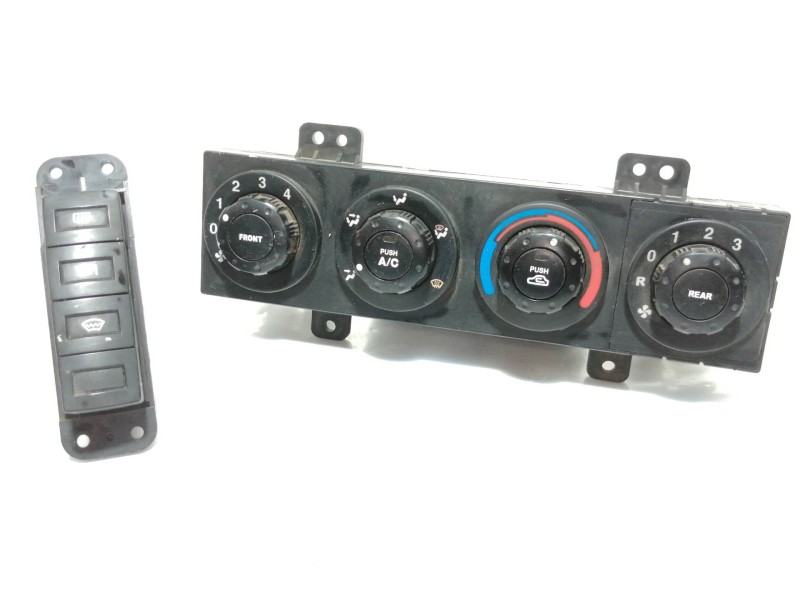 Recambio de mando calefaccion / aire acondicionado para kia carnival ii 2.9 crdi cat referencia OEM IAM 0K53C61190  
