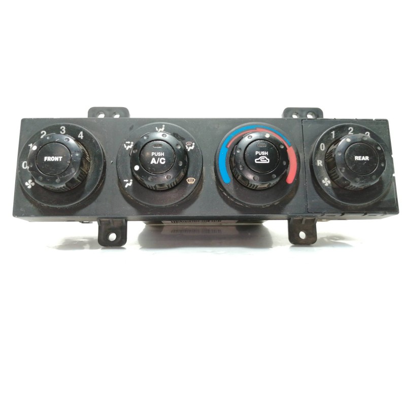 Recambio de mando calefaccion / aire acondicionado para kia carnival ii 2.9 crdi cat referencia OEM IAM 0K53C61190  