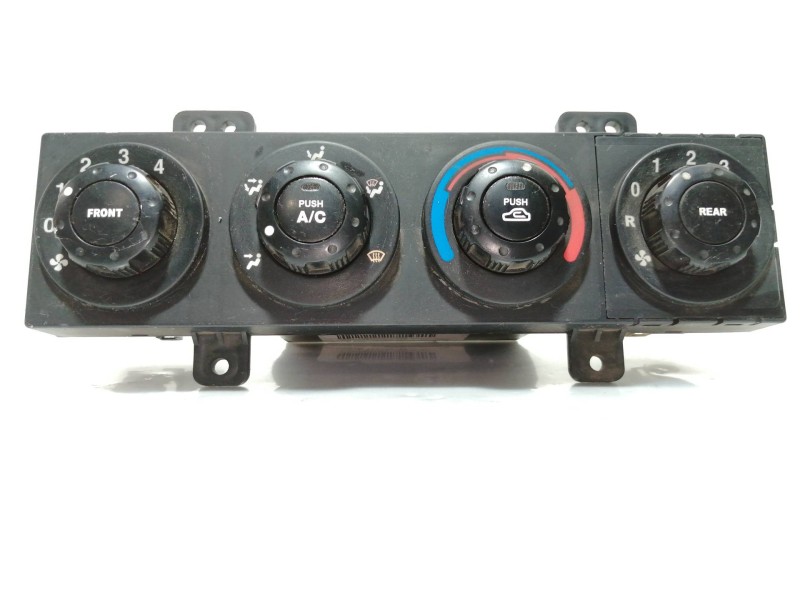 Recambio de mando calefaccion / aire acondicionado para kia carnival ii 2.9 crdi cat referencia OEM IAM 0K53C61190  