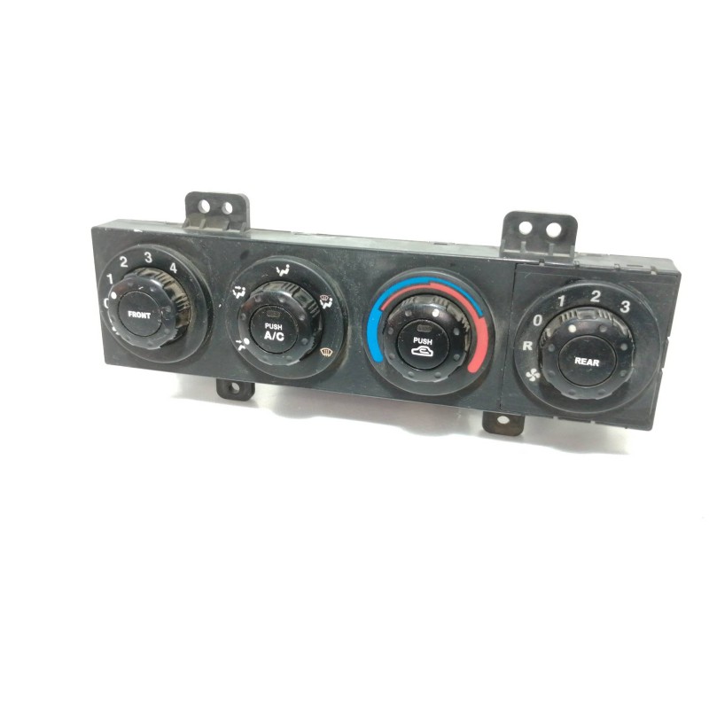 Recambio de mando calefaccion / aire acondicionado para kia carnival ii 2.9 crdi cat referencia OEM IAM 0K53C61190  