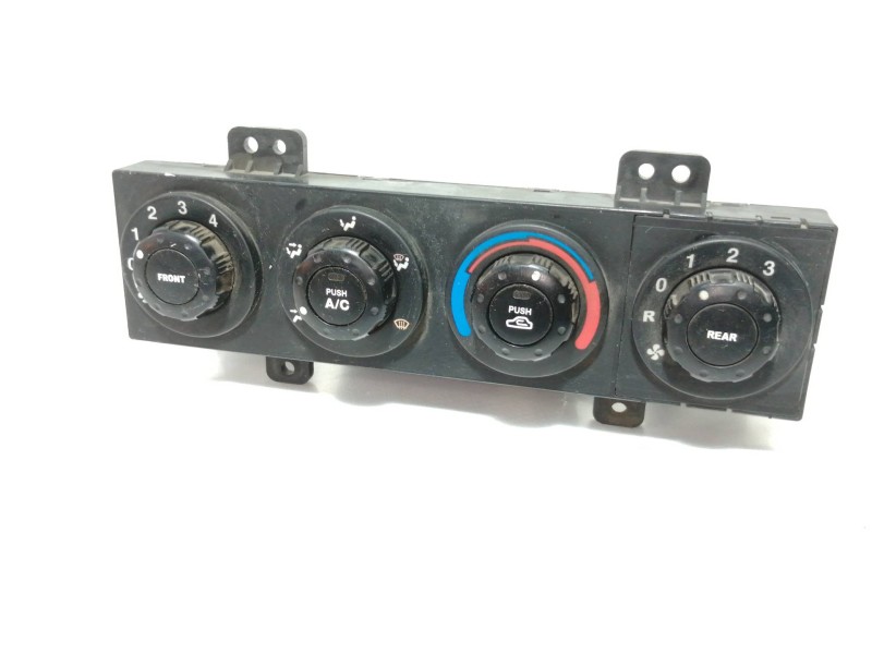 Recambio de mando calefaccion / aire acondicionado para kia carnival ii 2.9 crdi cat referencia OEM IAM 0K53C61190  