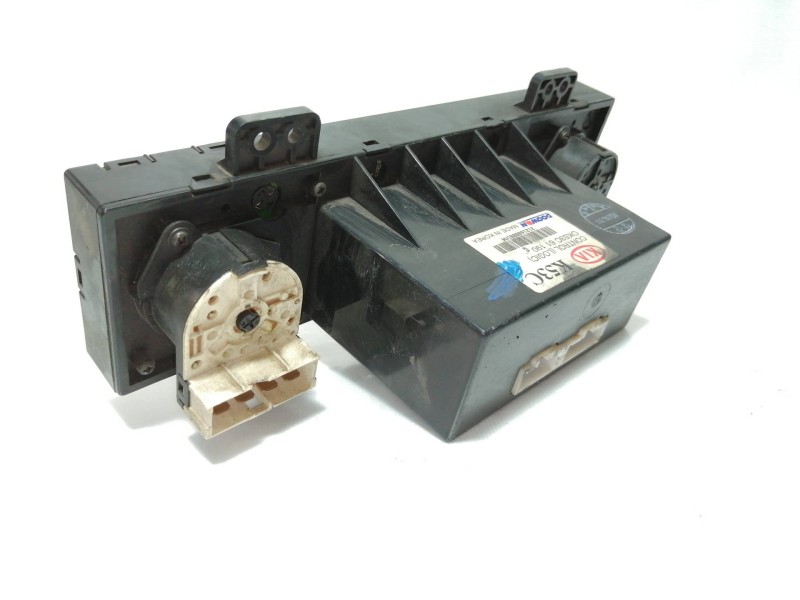 Recambio de mando calefaccion / aire acondicionado para kia carnival ii 2.9 crdi cat referencia OEM IAM 0K53C61190  