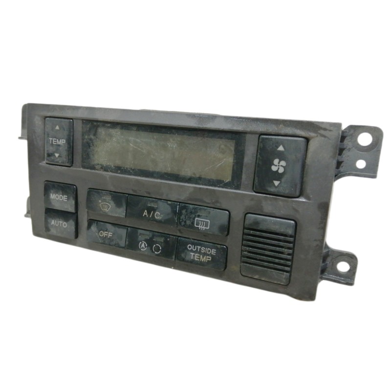 Recambio de mando calefaccion / aire acondicionado para hyundai elantra (xd) 2.0 crdi cat referencia OEM IAM 972502DXXX 972502DX