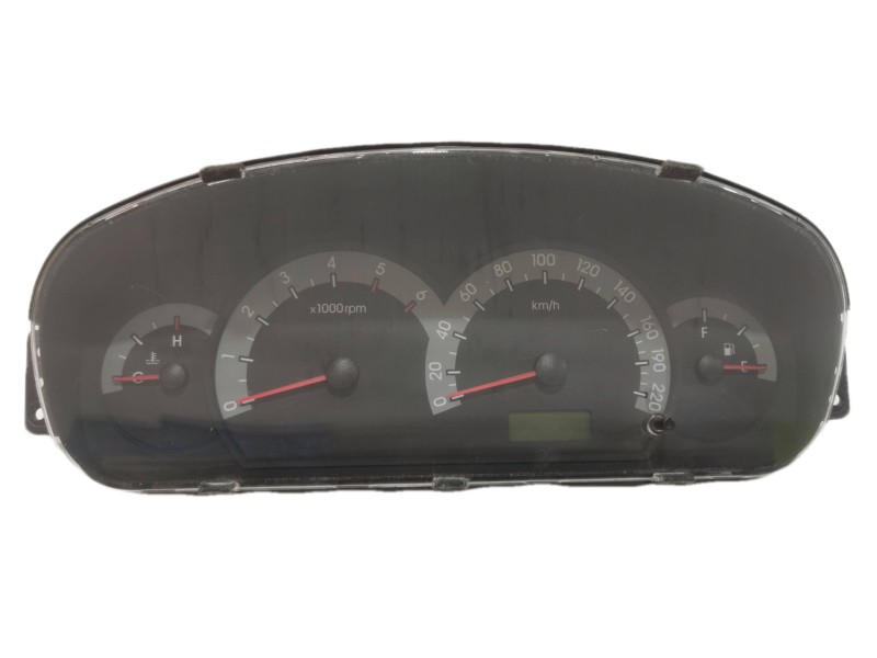 Recambio de cuadro instrumentos para hyundai elantra (xd) 2.0 crdi cat referencia OEM IAM 940132D241  