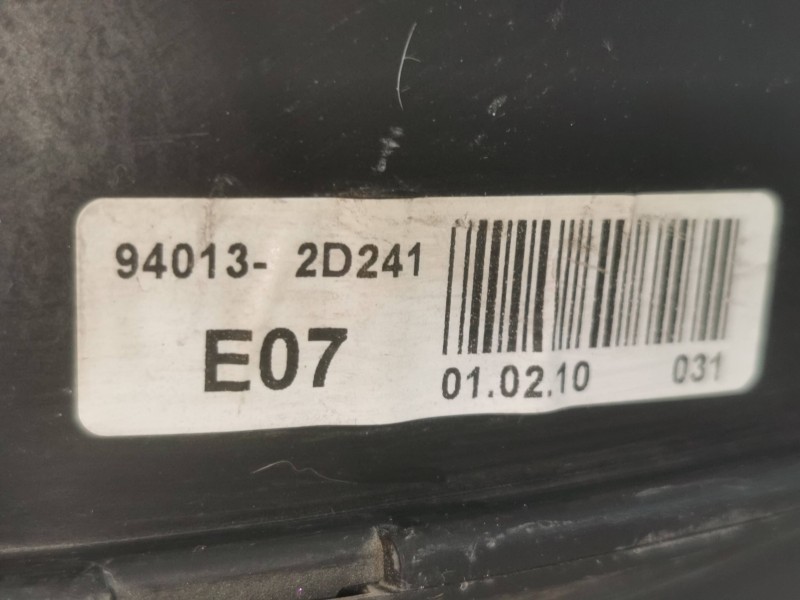 Recambio de cuadro instrumentos para hyundai elantra (xd) 2.0 crdi cat referencia OEM IAM 940132D241  