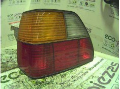 Recambio de piloto trasero izquierdo para volkswagen golf ii (191/193) 1.6 referencia OEM IAM   