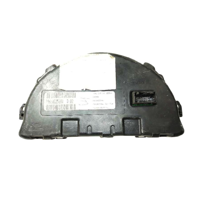 Recambio de cuadro instrumentos para citroën c3 referencia OEM IAM P9660225880  