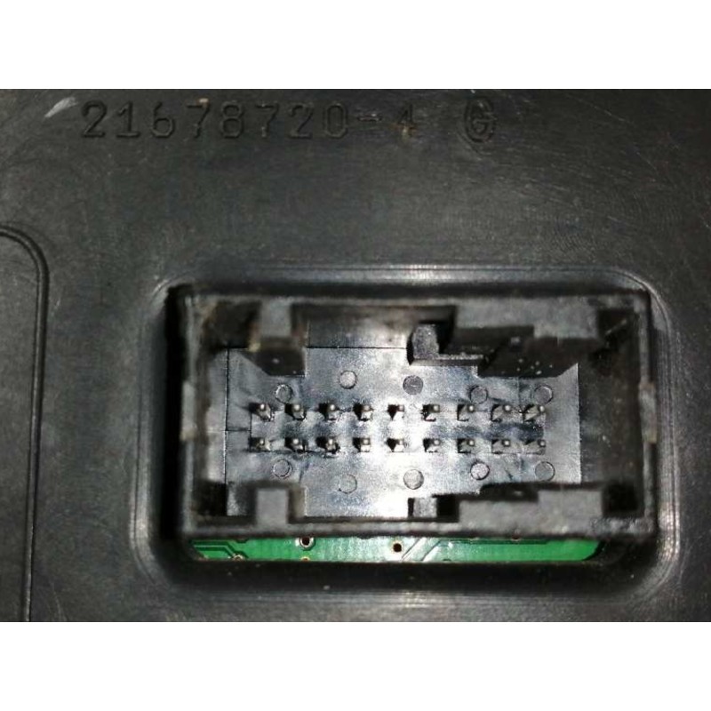 Recambio de cuadro instrumentos para citroën c3 referencia OEM IAM P9660225880  