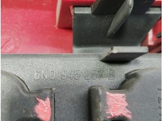 Recambio de piloto trasero derecho para volkswagen polo berlina (6n2) 1.4 referencia OEM IAM 6N0945257B   2