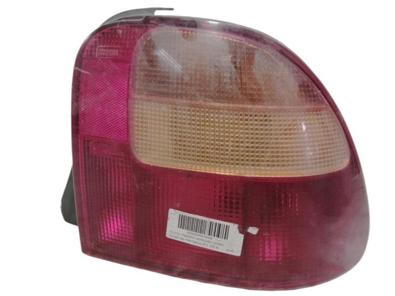 Recambio de piloto trasero derecho para mg serie 400 (rt) 416 si (4-ptas.) referencia OEM IAM   