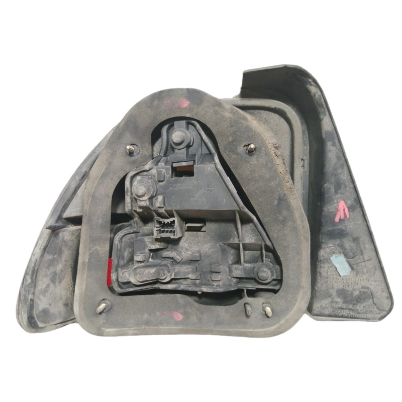 Recambio de piloto trasero derecho para mg serie 400 (rt) 416 si (4-ptas.) referencia OEM IAM   