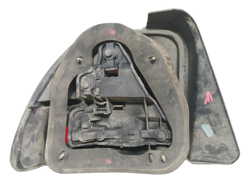 Recambio de piloto trasero derecho para mg serie 400 (rt) 416 si (4-ptas.) referencia OEM IAM   