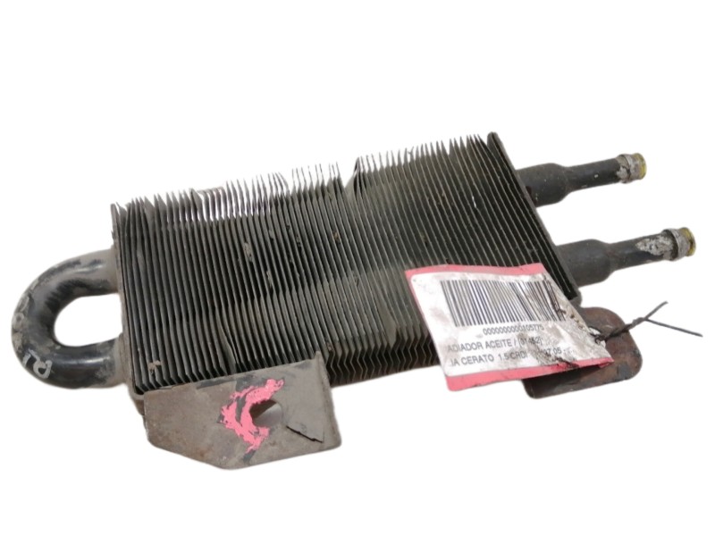 Recambio de radiador aceite para kia cerato 1.5 crdi referencia OEM IAM   