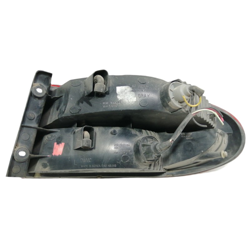 Recambio de piloto trasero izquierdo para daewoo lanos 1.5 cat referencia OEM IAM   