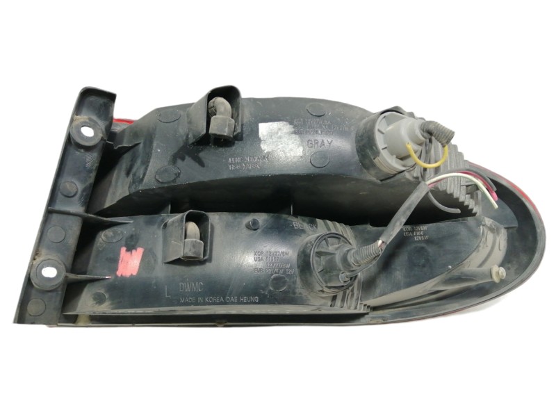 Recambio de piloto trasero izquierdo para daewoo lanos 1.5 cat referencia OEM IAM   