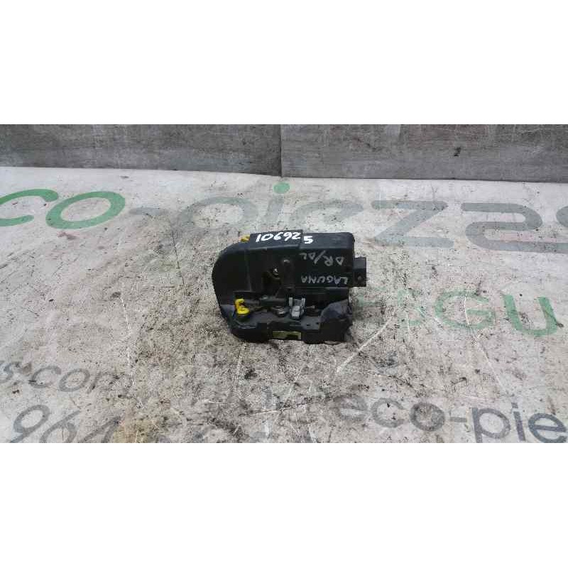 Recambio de cerradura puerta delantera derecha para renault laguna (b56) 2.0 referencia OEM IAM   