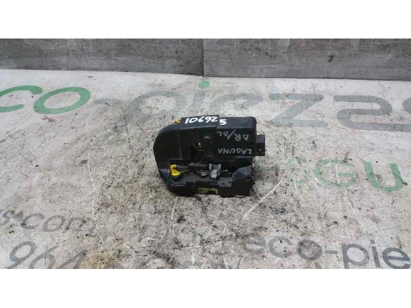 Recambio de cerradura puerta delantera derecha para renault laguna (b56) 2.0 referencia OEM IAM   