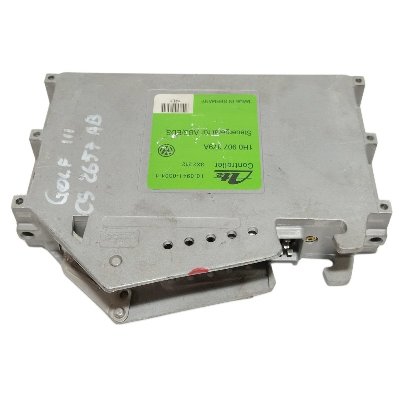 Recambio de centralita abs para volkswagen golf iii berlina (1h1) 1.8 referencia OEM IAM 1H0907379A  